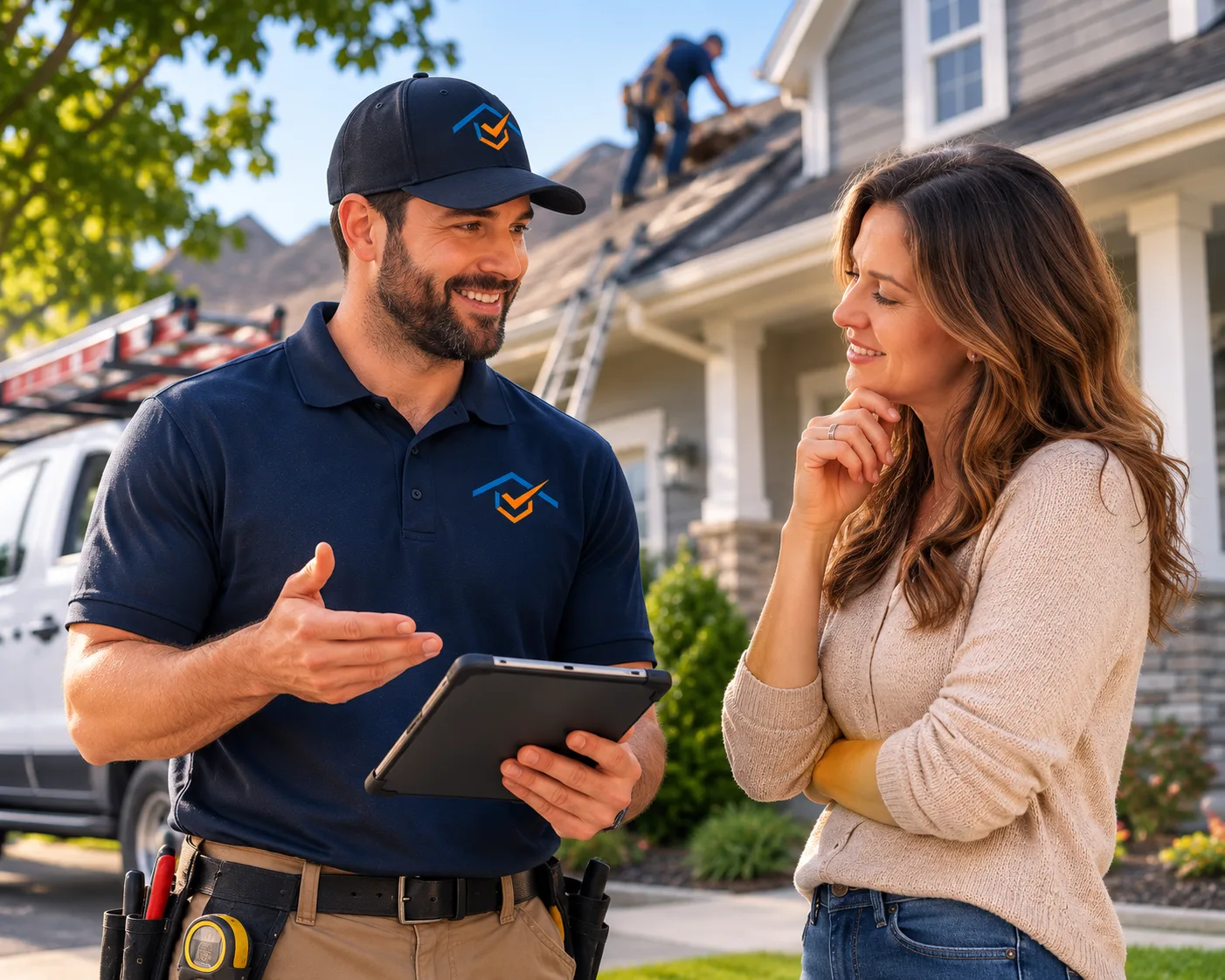 Roof Inspection FAQs in Glade, KS